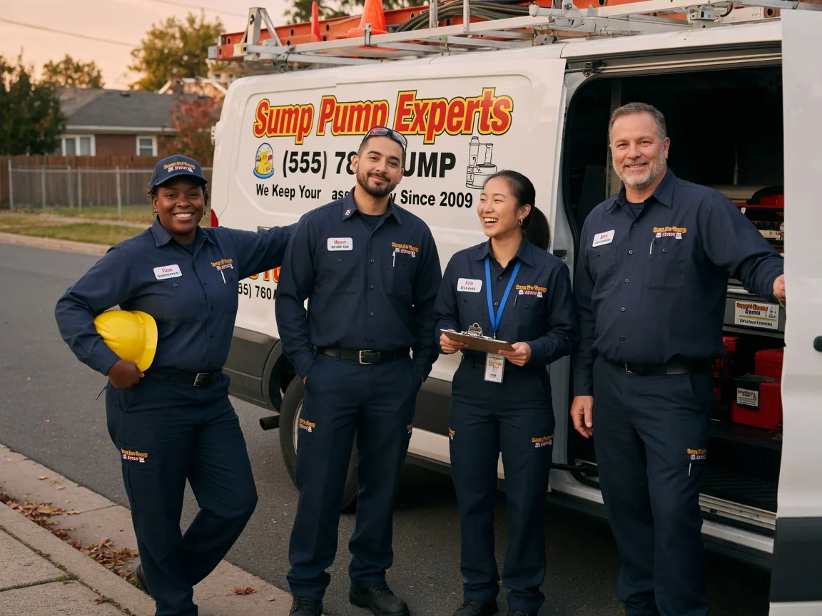 Sump Pump Repair company in Longview, IL