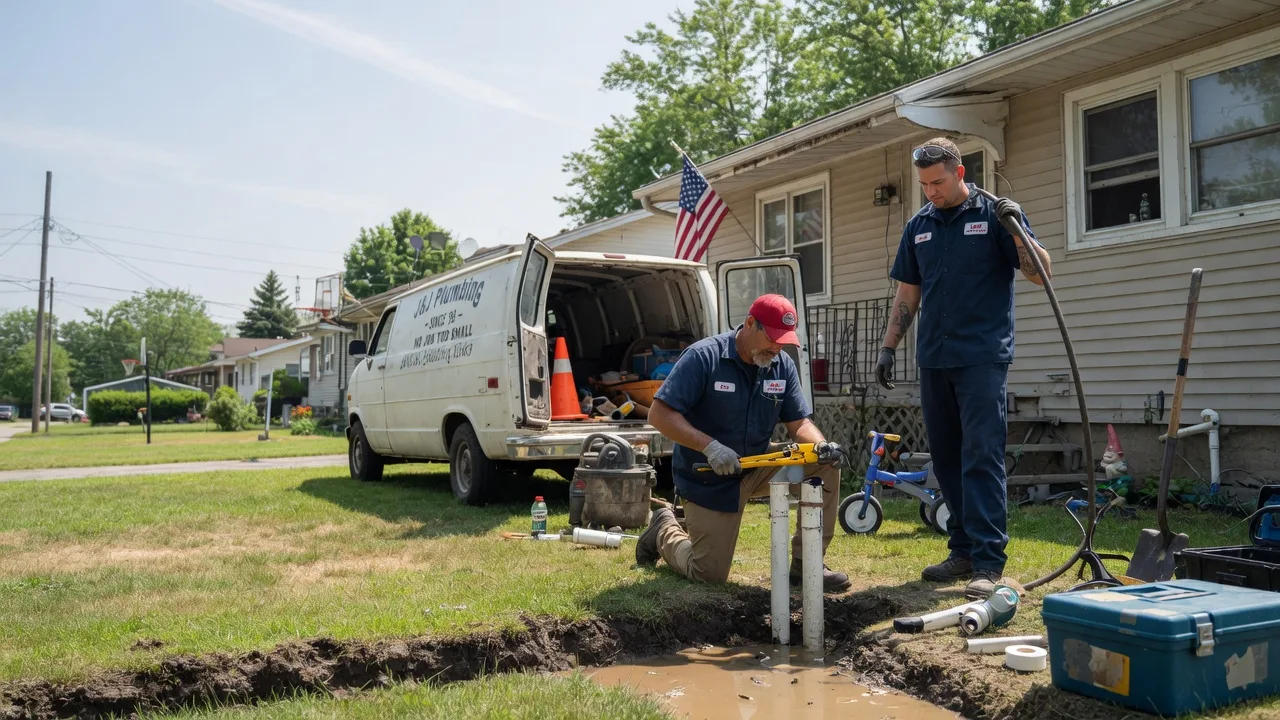 Sump Pump Repair in Longview, IL near me